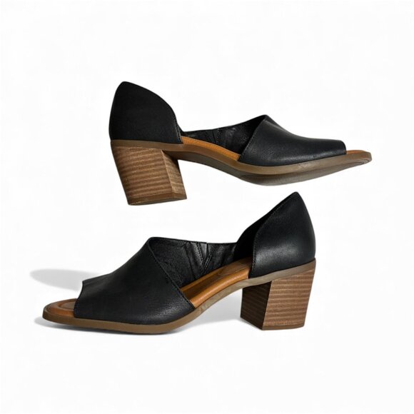 Sole Society Leather Shoes - NEW! Size 10 - Picture 3 of 5